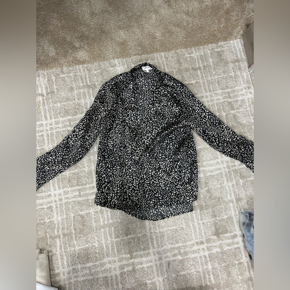 Bohme Cheetah long sleeve